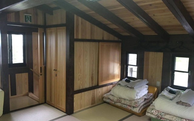 Ryoso Tsuyukusa – Guest Rooms – Takayama