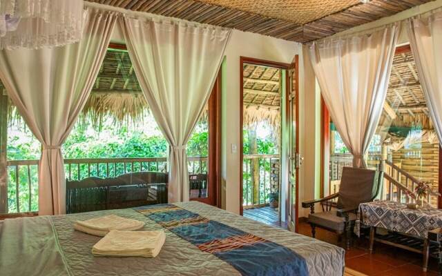 Pu Luong Jungle Lodge