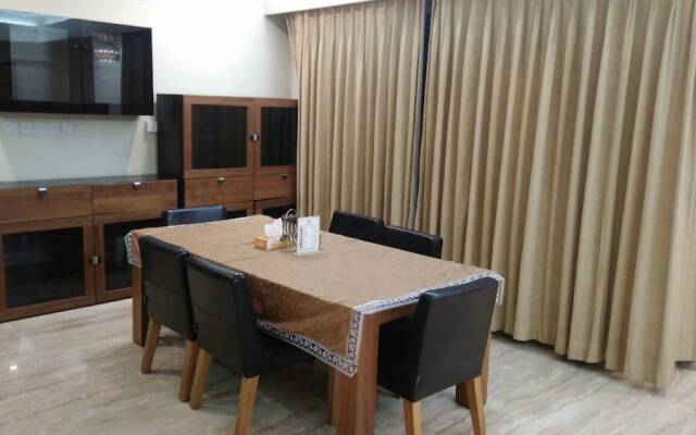 Kalpatharuvu-KNY Service Apartment