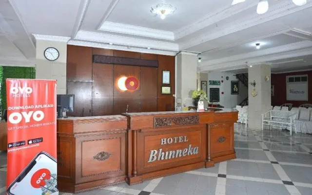 Capital O 606 Hotel Bhinneka