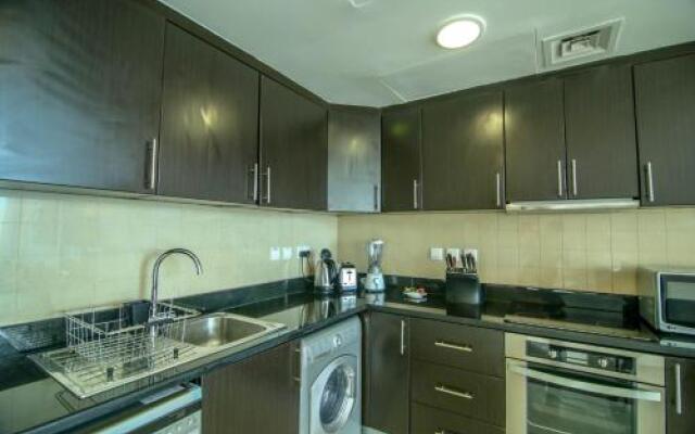 Lux Bnb 1Bdr Penthouse JLT