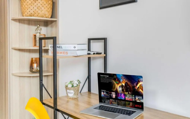 Stay Inn on Pavstos Buzanda Street 97