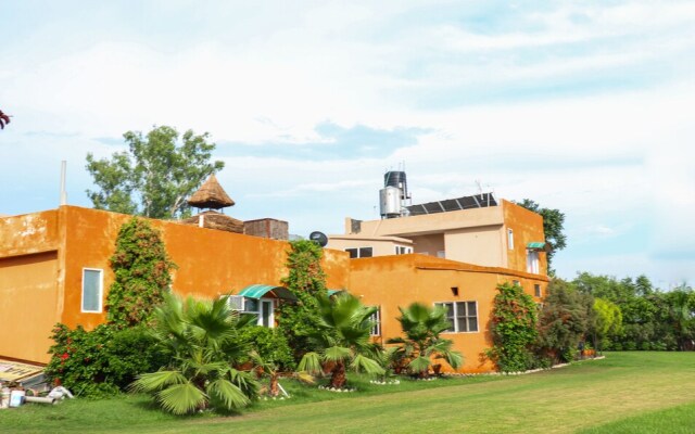 The Baghban Hotel & Resort, Baddi