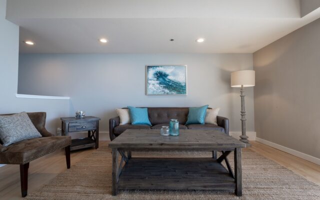 @ Marbella Lane - Beachfront House in Half Moon Bay