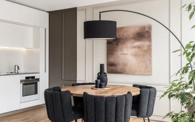 Sol - 1 Bedroom Shared Pool in Ciudad Jard n