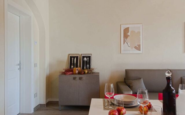 Apartment in Tuscany Near Florence