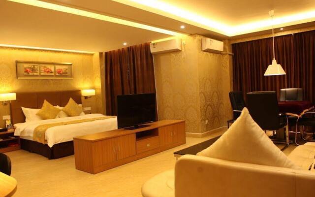 Laiyueke Hotel