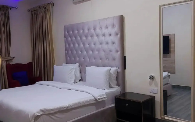Ziroc Apartments Lekki