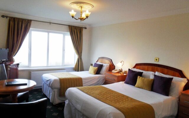Luccombe Hall Hotel