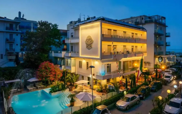 Si Rimini Hotel