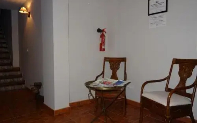 Apartamentos Santa Ana