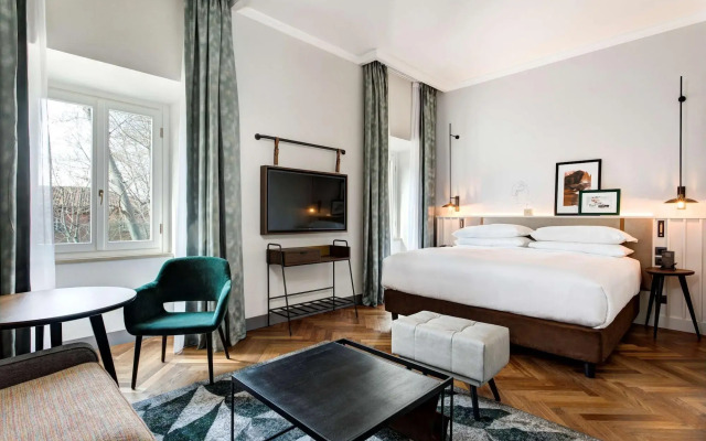 DoubleTree by Hilton Rome Monti