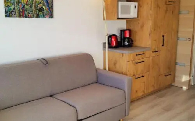 Odalys Chalet Soleil d'Hiver