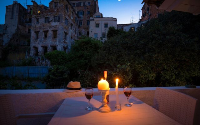 Vasiliki House in Corfu