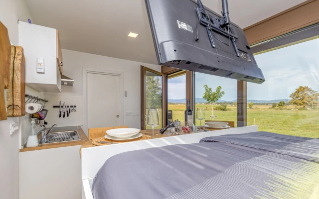 Riverside Suite Mare Private Beach