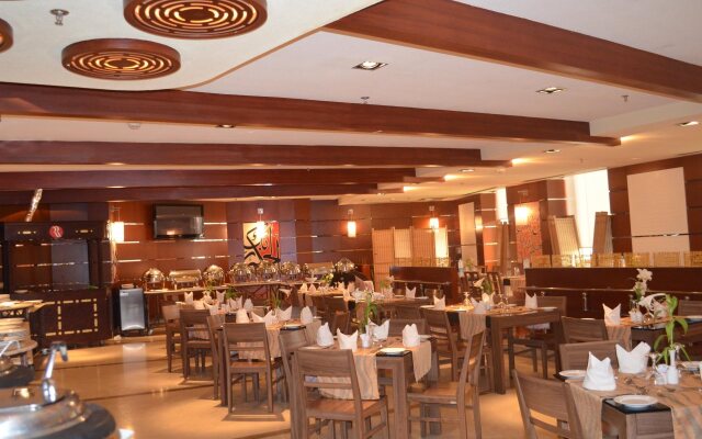 EASTYARD Khobar - Hotel