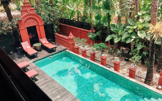 Tri Yaan Na Ros Colonial House