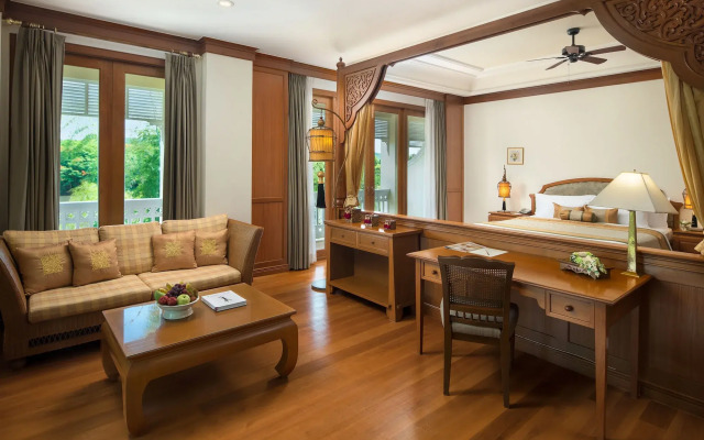 Dheva Mantra Resort