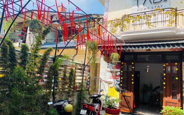 Tabi Homestay Hostel