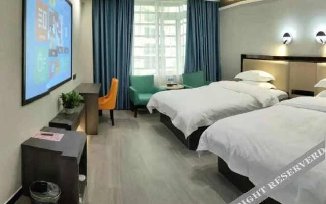 Zhuzhou Park No. 8 Hotel