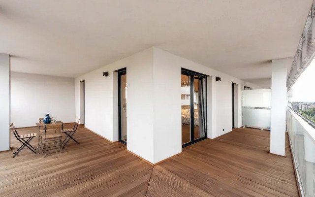 apartamenty-wroc Atal Towers