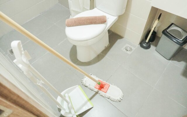 Luxury Combined Apartment Unit 3BR Pejaten Park Residence