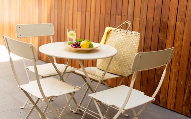 Apartamentos Ferreiros