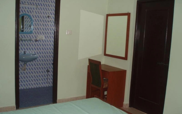 Hotel Siesta De Goa