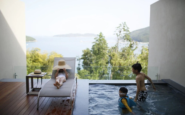 Hotel SangSang & Private SangSang Pool Villa