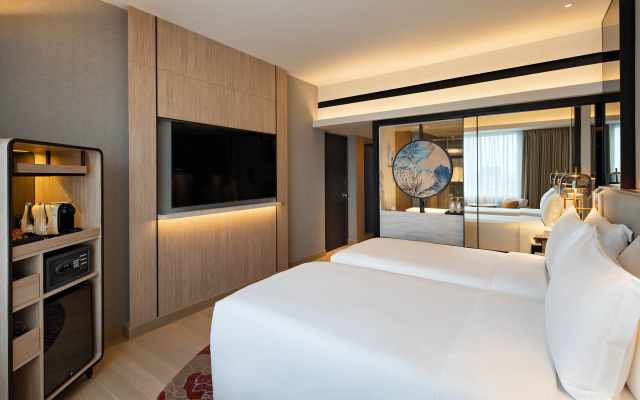Mövenpick Hotel Jakarta City Centre
