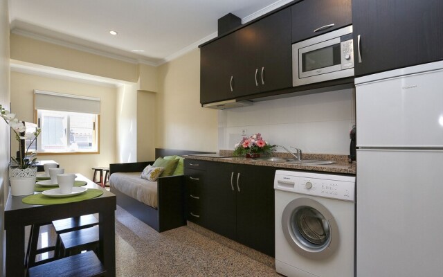 Oporto City Center Apartments
