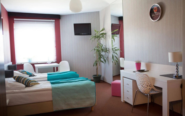 Hotel Na Rogatce