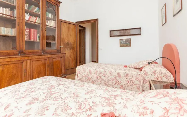 Rental in Rome Ancient Rome View