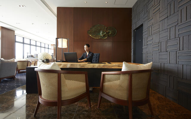 Hyatt Regency Naha, Okinawa Hotel