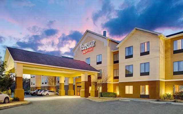 Fairfield Inn & Suites Lafayette South