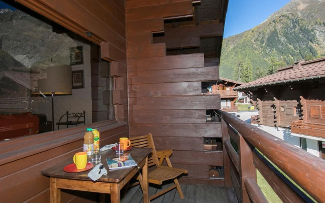 R Sidence Am Thystes A14 ski in ski out