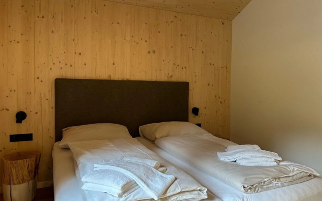 Lush Chalet With Indoor Sauna