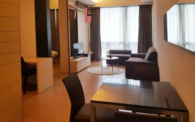 Pearl Suites Swiss Garden Residences