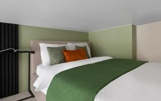 Knokey на улице Грайвороновская 4 строение 1