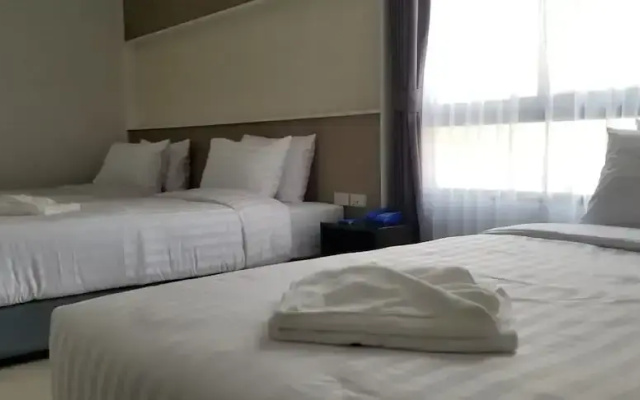 S-Tawan Hotel & Convention