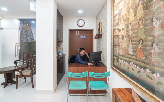 Treebo Trend Madras Inn