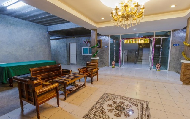 Tonwai Modern Place – Lobby – Phitsanulok