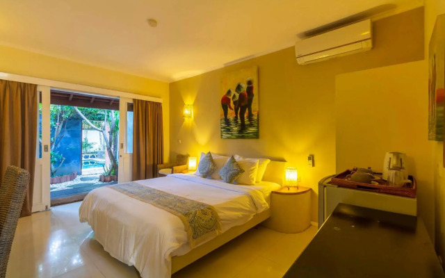 Scallywags Mango Motel