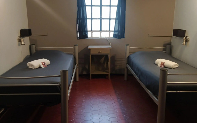 Play Hostel Arcos