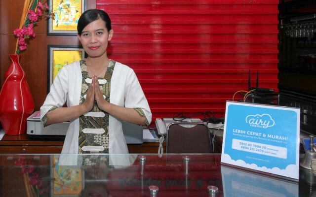 Airy Tegalrejo Tri Margo Kulon 9A Yogyakarta