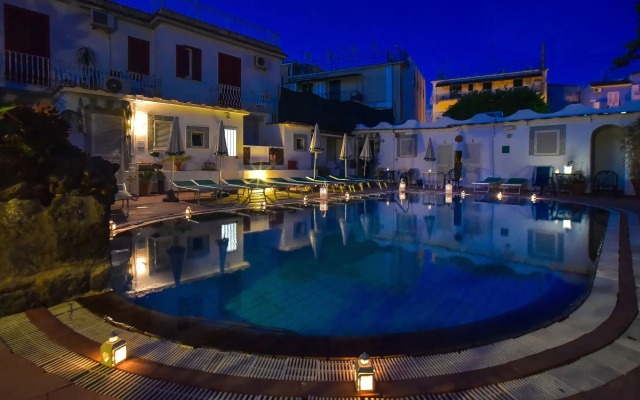 Charme Hotel La Villa Tina