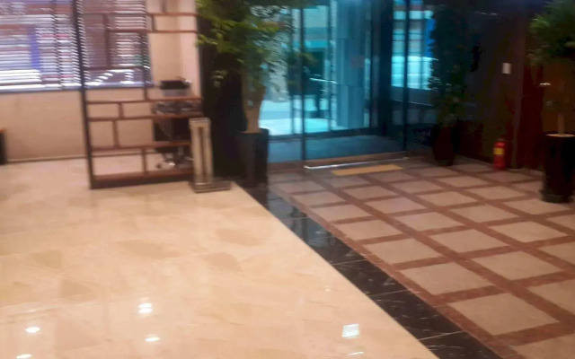 New Suwon Tourist Hotel