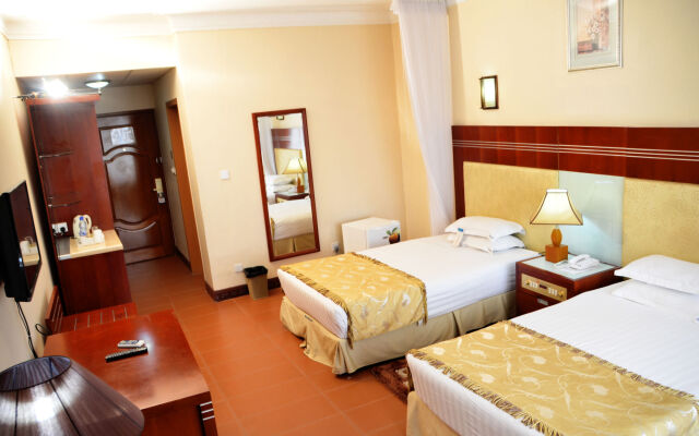 Hotel Africana