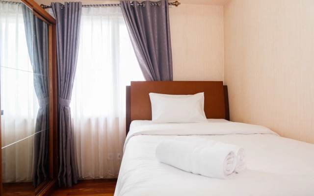 Spacious 3Br Poins Square Apartment