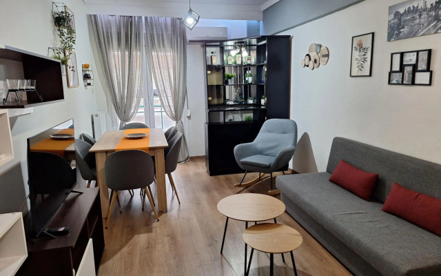 Cozy apartment in the City Center